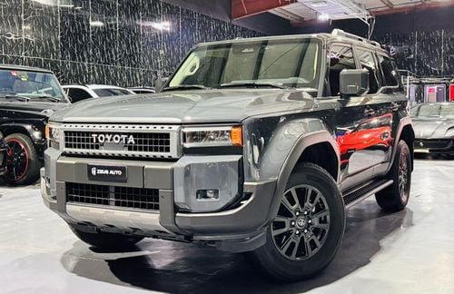 تويوتا برادو GXL 1st Edition 2.4T