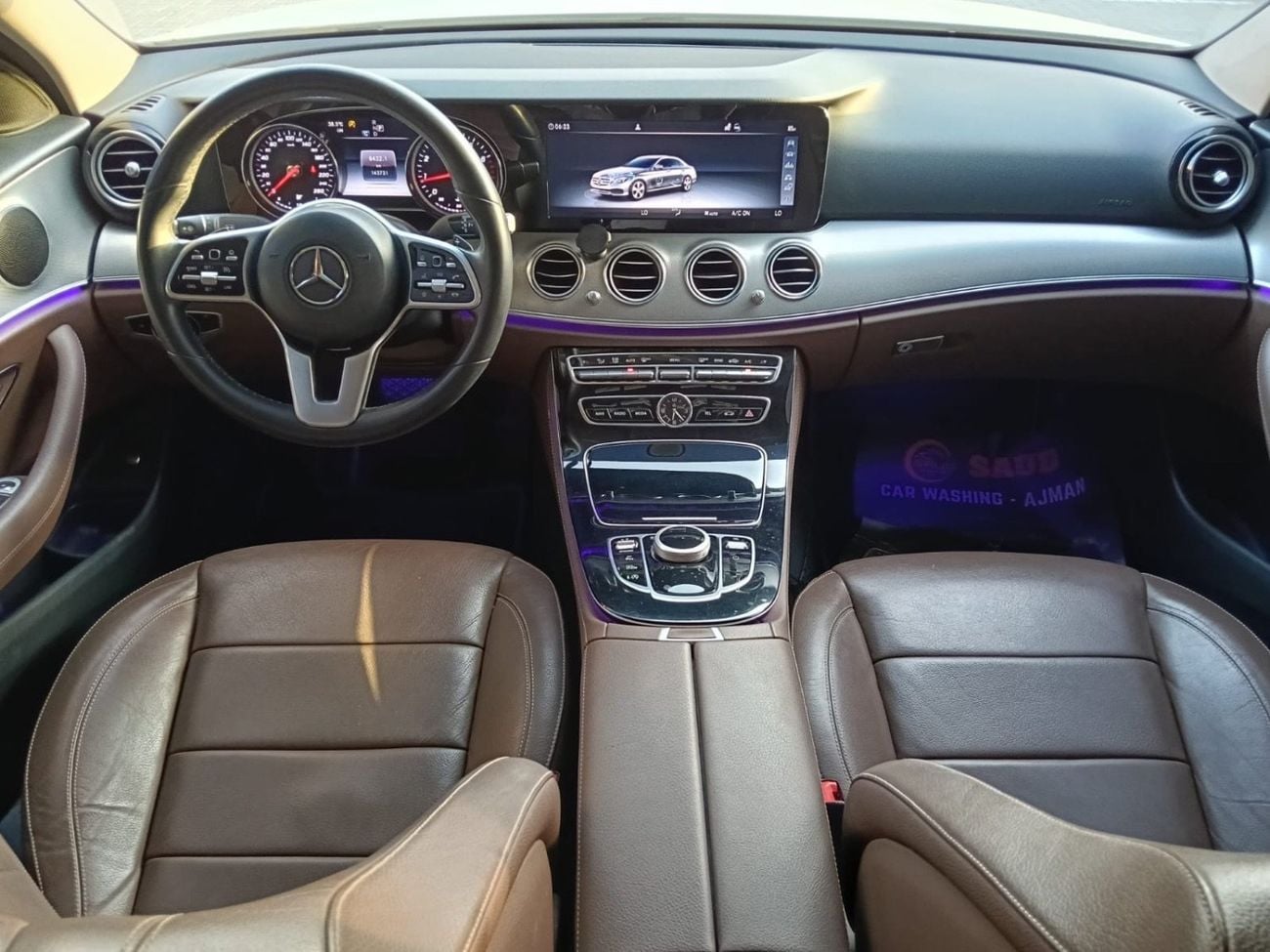 مرسيدس بنز E200 STD