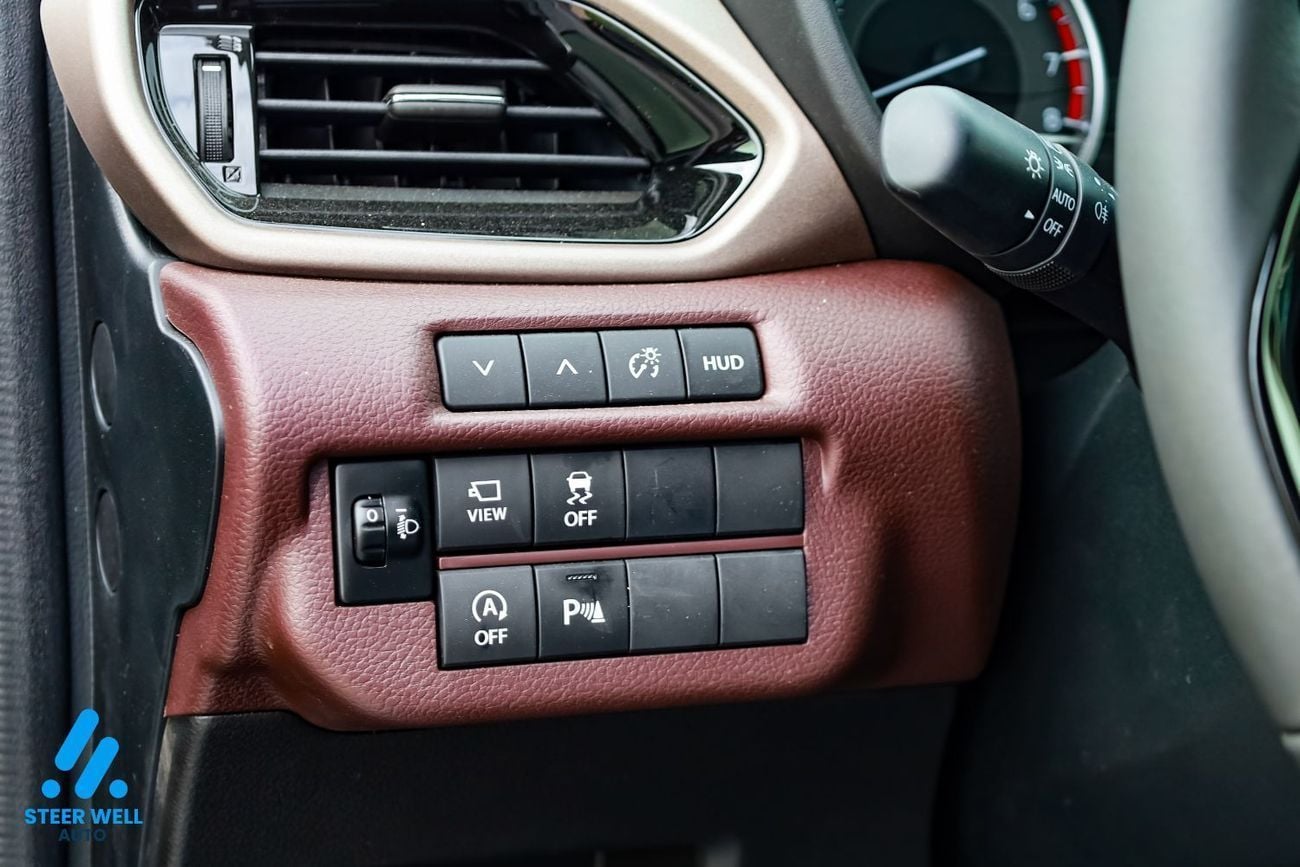 Suzuki Fronx GLX 2026 | Smart Petrol AT | 9” Display Audio | 360° Camera | Best Export Prices