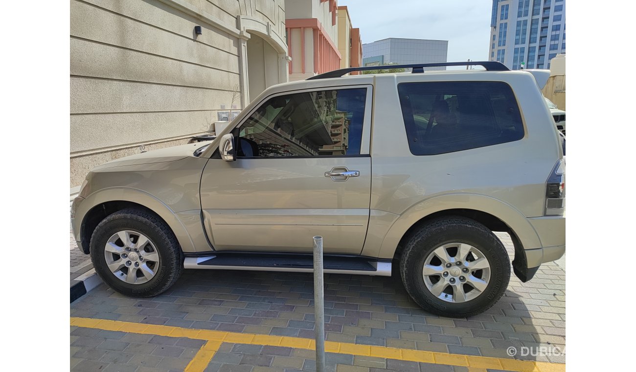 Mitsubishi Pajero Gls