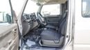 Suzuki Jimny Brand New Suzuki Jimny 2026 Export 1.5L 4WD MT Petrol|Silver/Black|N-JIMY-5D-1.5-26|