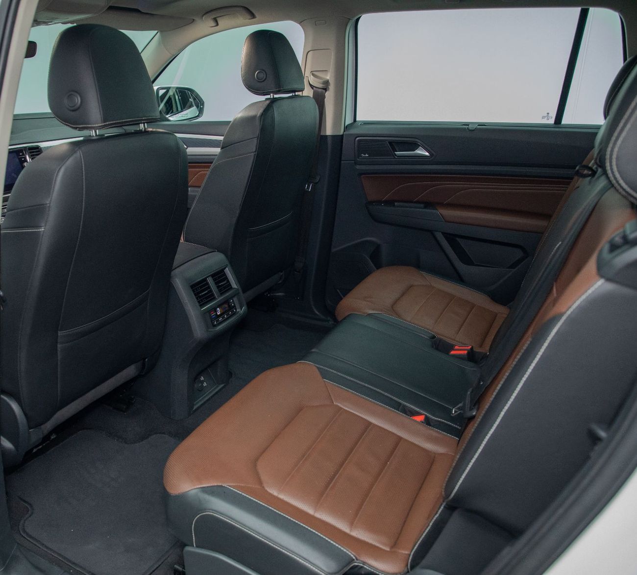 Volkswagen Teramont R LINE