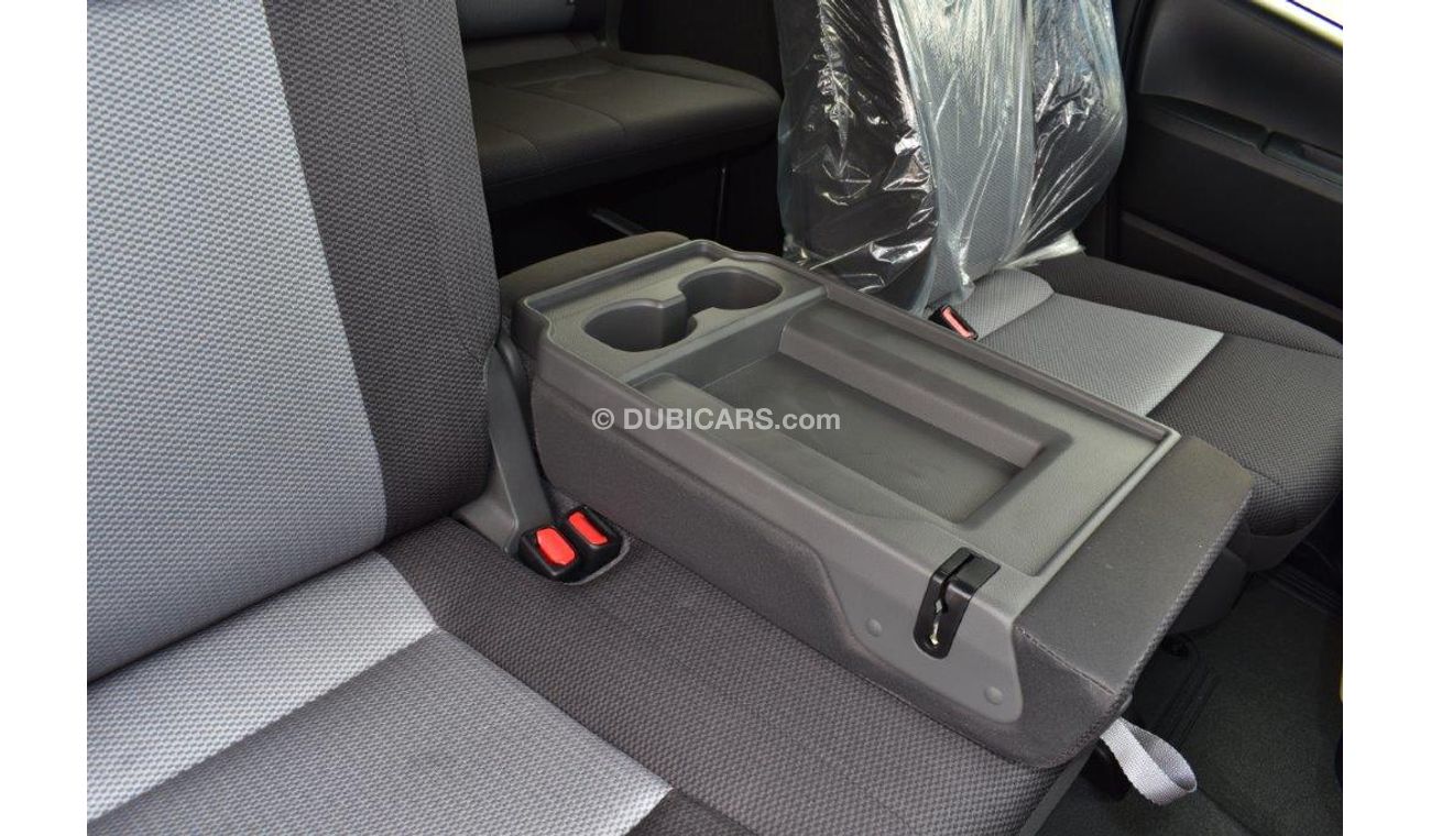 Toyota Hiace DELIVERY VAN DX 3.5L PETROL MANUAL TRANSMISSION