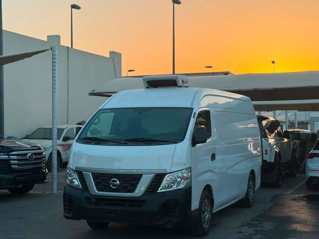Nissan Urvan STANDARD, миниатюра 12