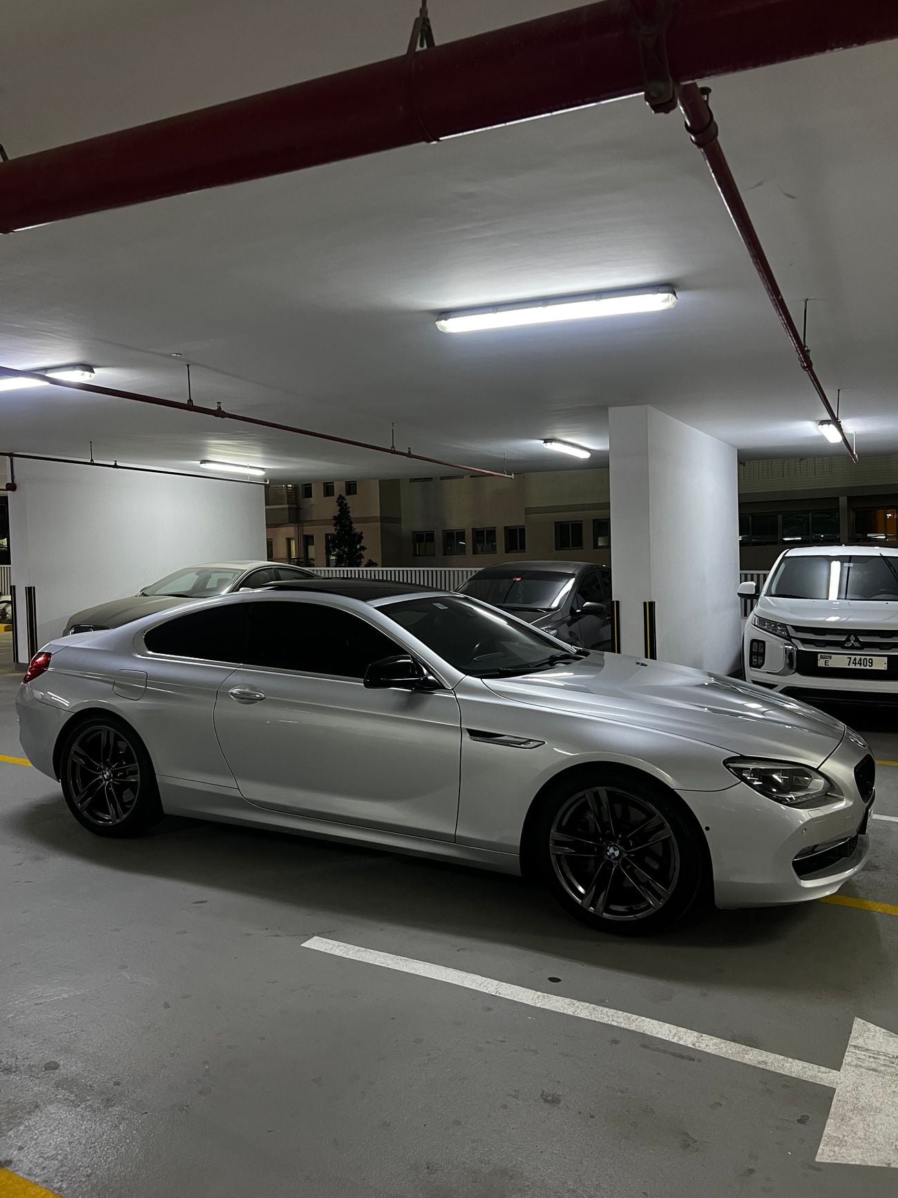 BMW 640i