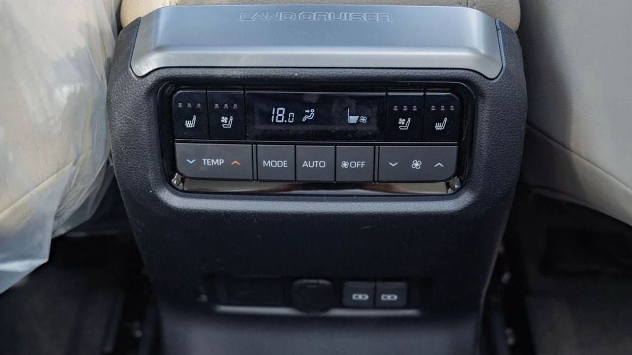 Toyota Prado Toyota prado primum 2.8L diesel MY2026