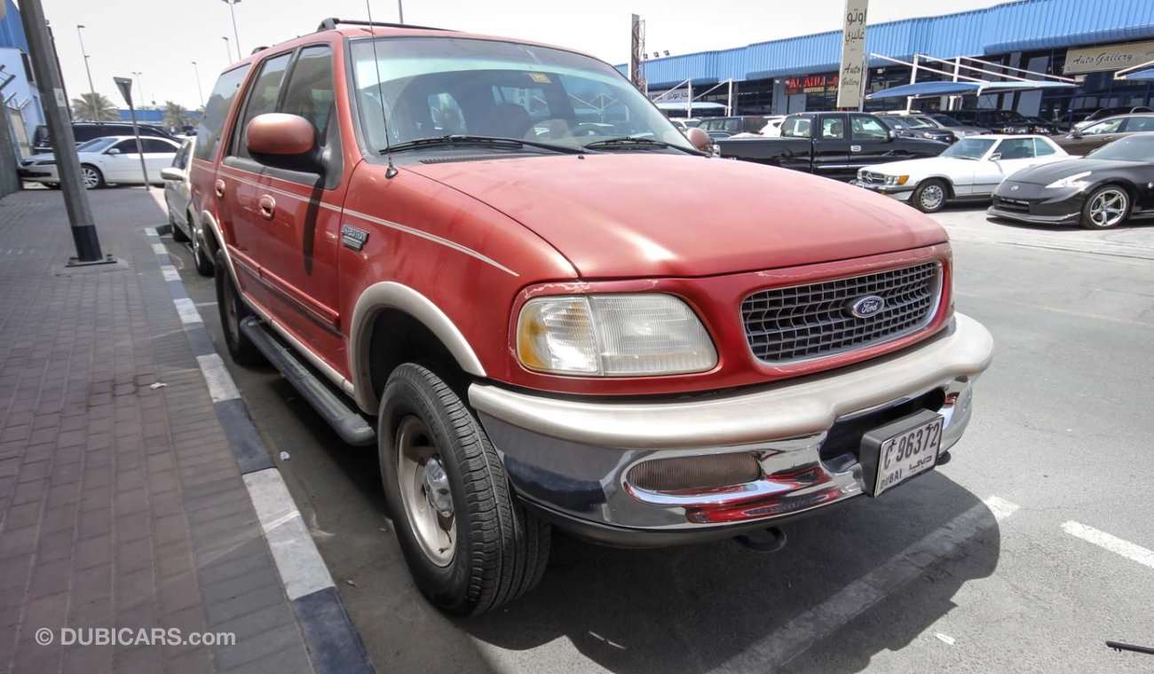 Ford Expedition Eddie Bauer