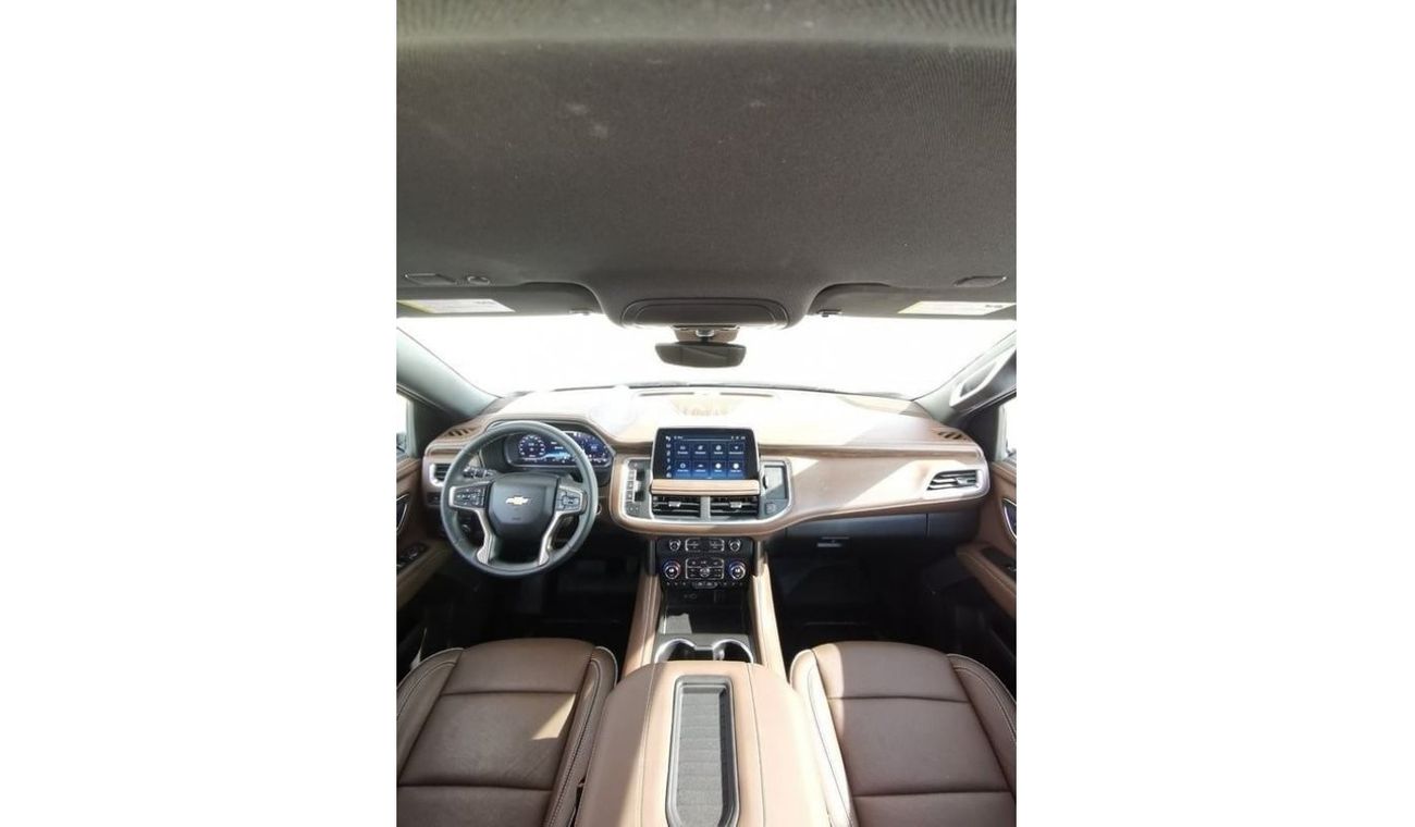 Chevrolet Tahoe Chevrolet Tahoe High Country - 2023- White