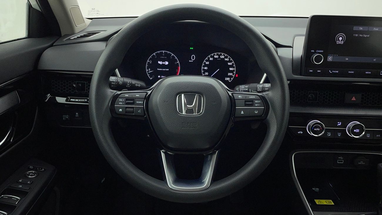 هوندا سي آر في LX 1.5 | بدون دفعة مقدمة | اختبار القيادة في المنزل