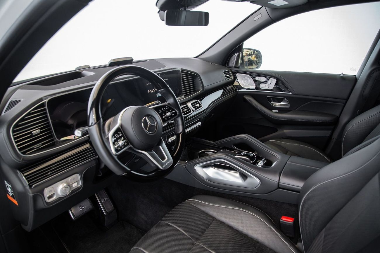 Mercedes Maybach GLS600 Maybach