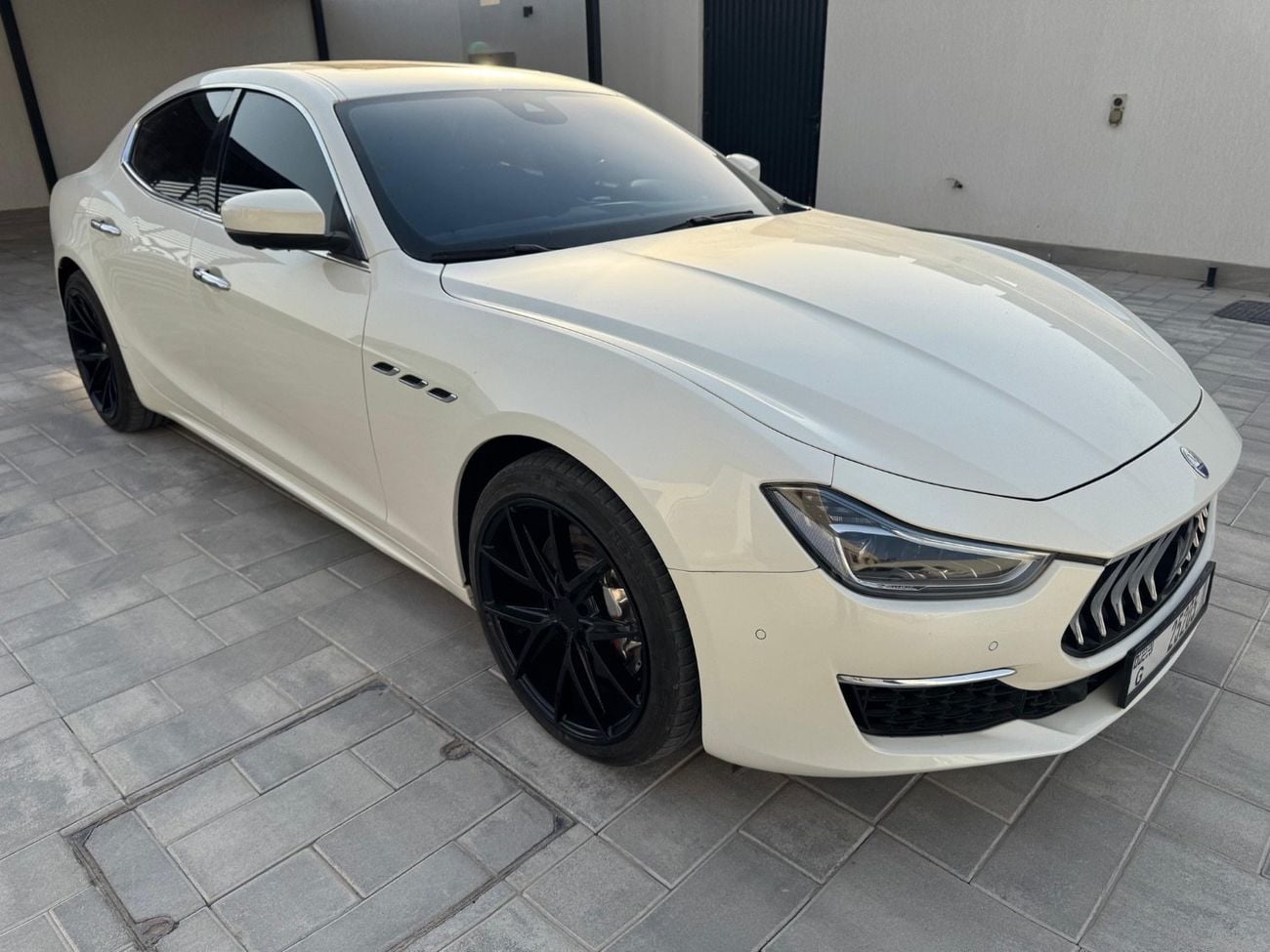 Maserati Ghibli GRAN SPORT S