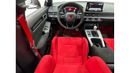 Honda Civic Type R 2023 Honda Civic Type R Manual Transmission, 2028 Honda Warranty, 2027 Honda Service Pack, GCC