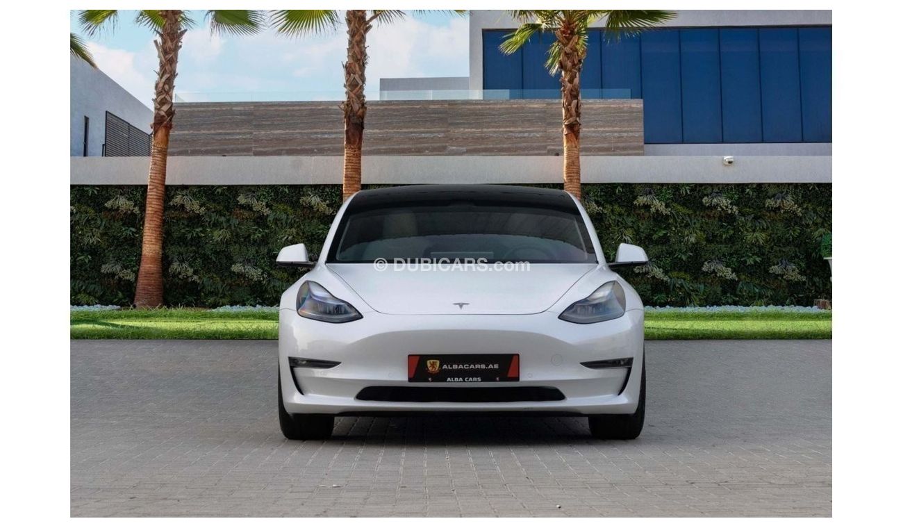 Used Tesla Model 3 Performance 2,663 P.M 0 Downpayment Excellent