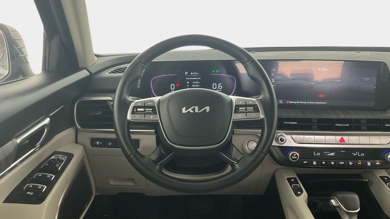 Kia Telluride EX 3.8L EX | Guaranteed Warranty | 0 Down Payment