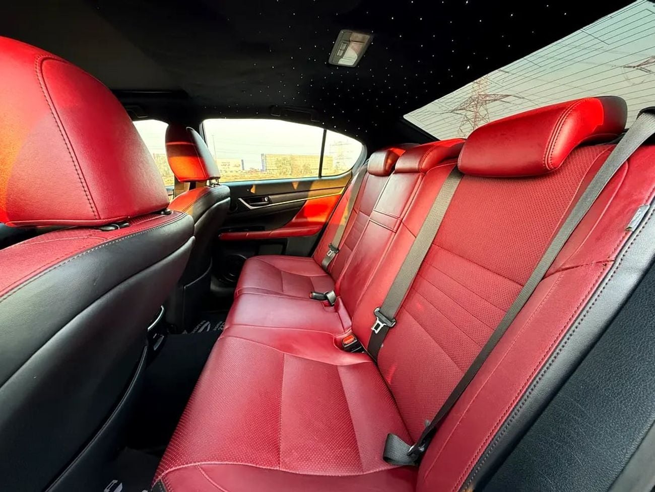 لكزس GS 350 GS350