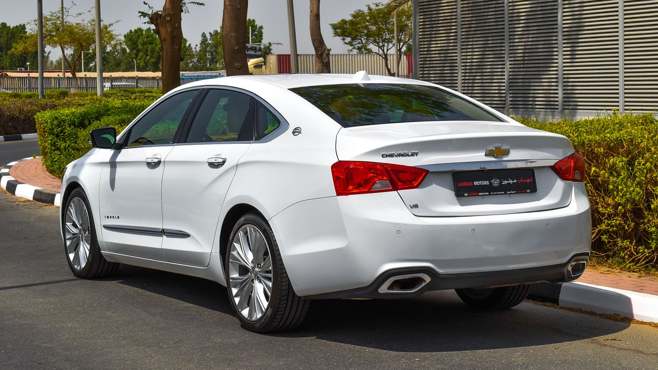 Chevrolet Impala LTZ V6