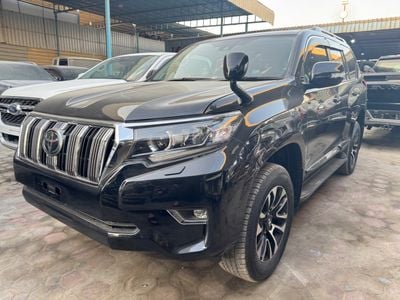 Toyota Prado TXL2 Prado TXL RHD DIESEL 2.8L FULL OPTION