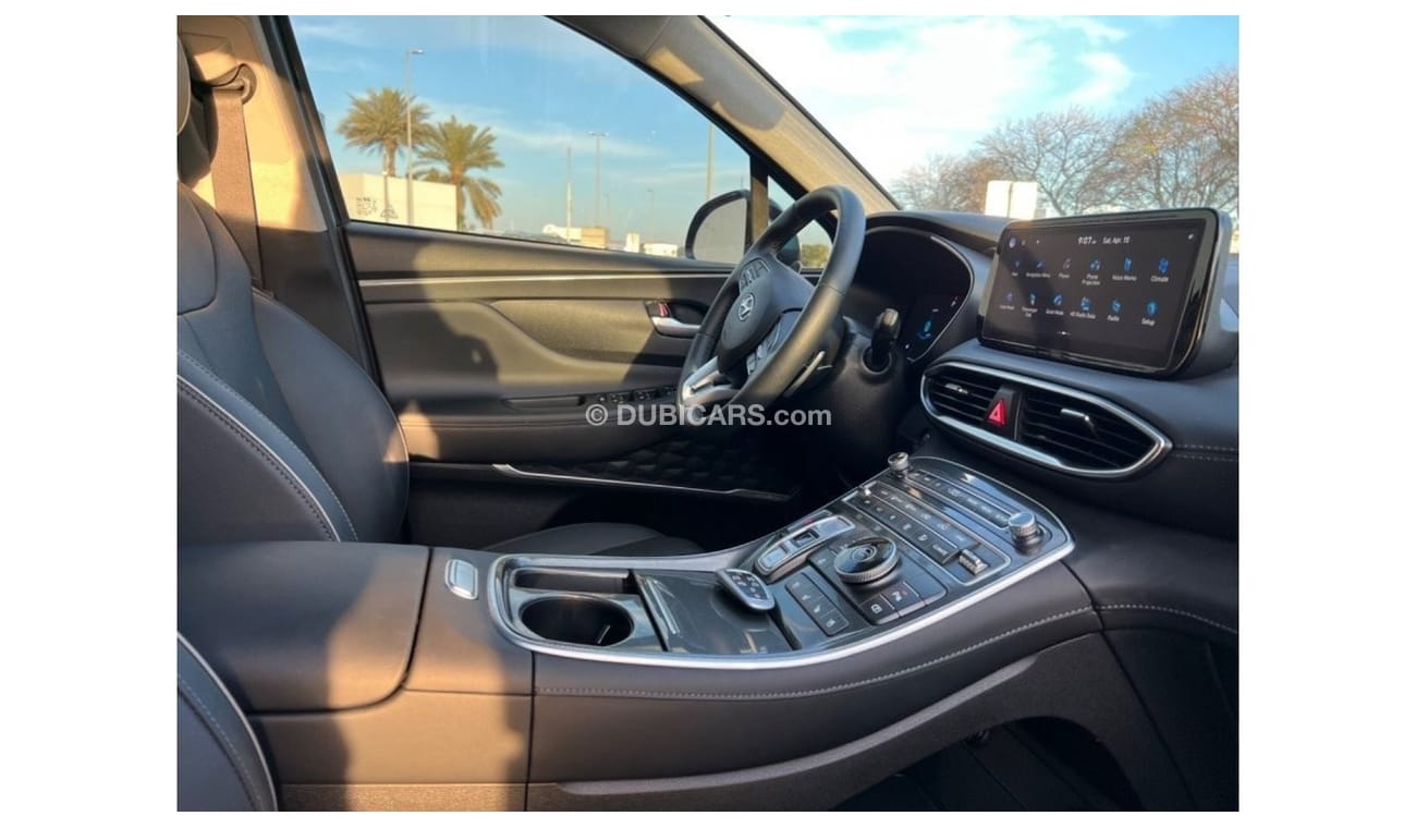 Hyundai Santa Fe GL Panorama 2022 4CAMREA.360, PANORAMIC, CALLIGRAPHY, FULL OPTION