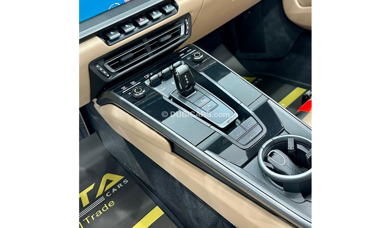 Porsche 911 2021 911 Porsche Carrera 992 sport chrono package, 06/2024 Porsche Warranty, GCC