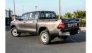 Toyota Hilux 2022 Toyota Hilux 2.4L 4X4 Basic DC MT - Export Only