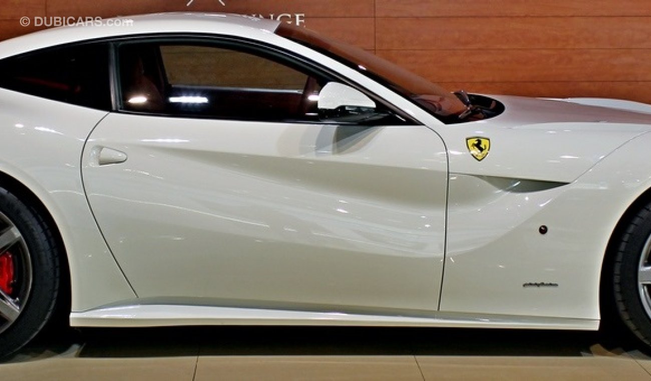 Ferrari F12