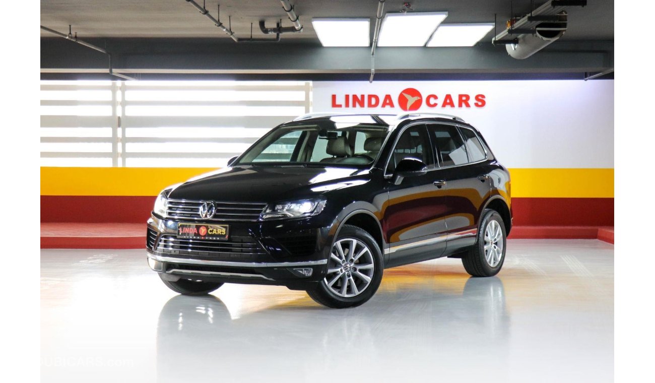 Volkswagen Touareg 7P