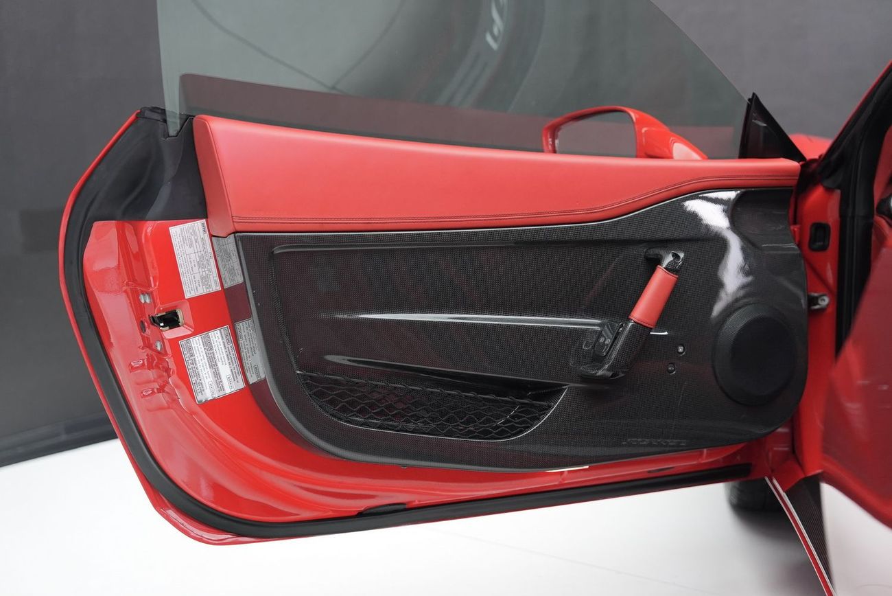 Ferrari 458 Speciale Std 4.5L