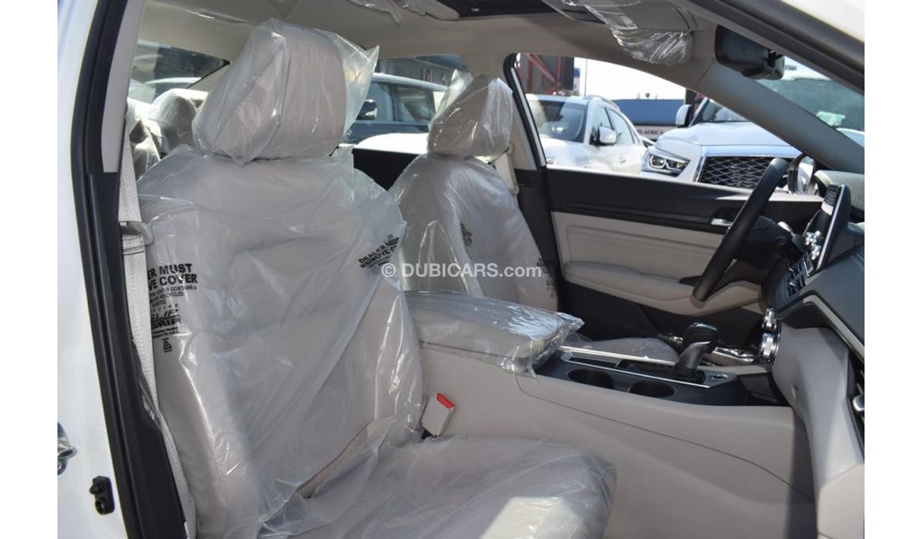 نيسان ألتيما SV