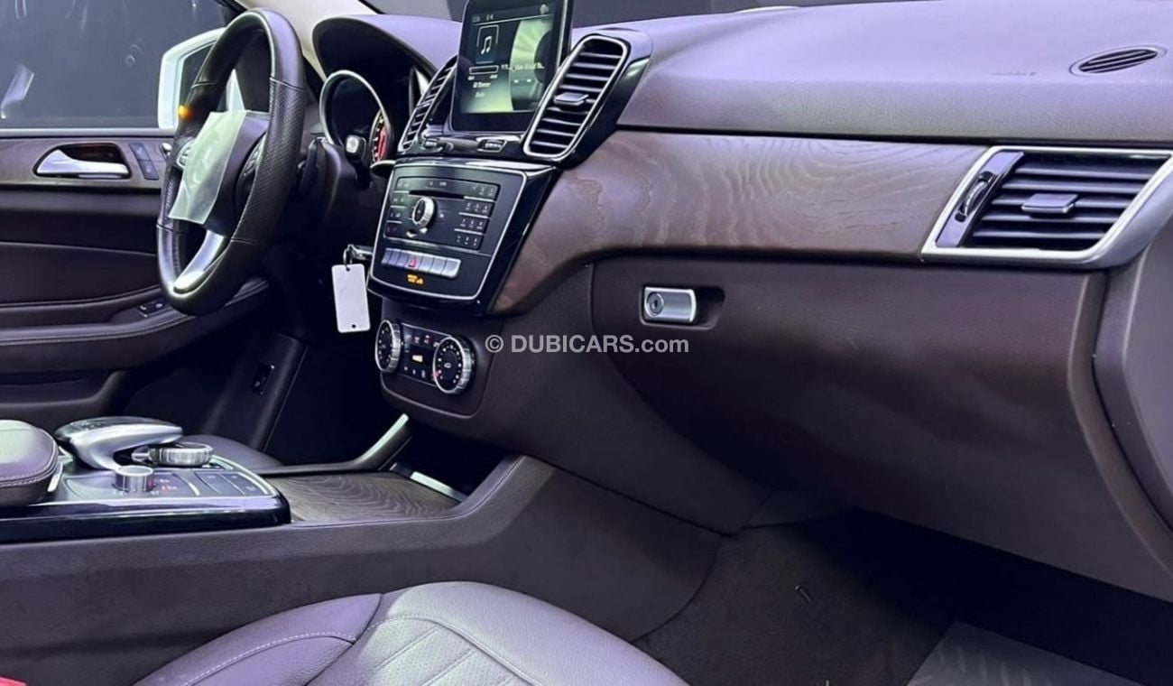 Mercedes-Benz GLE 350 2017 Mercedes Benz GLE-350 4Matic 3.5L V6 Full Option Super Clean / EXPORT ONLY