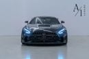 مرسيدس بنز AMG GTR 2022 Mercedes GTR Converted To Black Series, Fully Loaded, Full Carbon Exterior, Japanese Spec