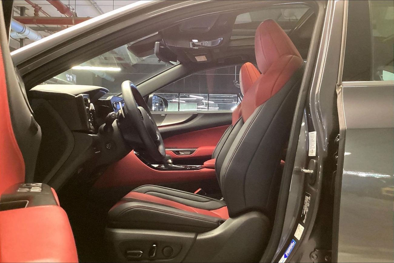 Lexus NX350 F-Sport | Guaranteed Warranty | 0 Down Payment