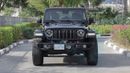 Jeep Wrangler UNLIMITED RUBICON XTREME 2.0L TURBO 2025 GCC 0Km With 5 Years or 200K Km Warranty