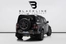 Land Rover Defender 110 P635 OCTA V8 Exclusive, 2030 Warranty + Service Contract