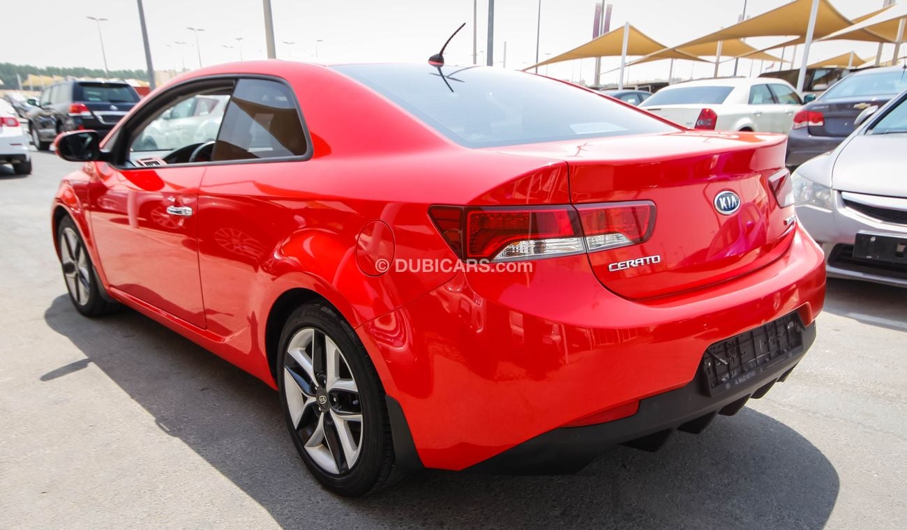 Kia Cerato Koup