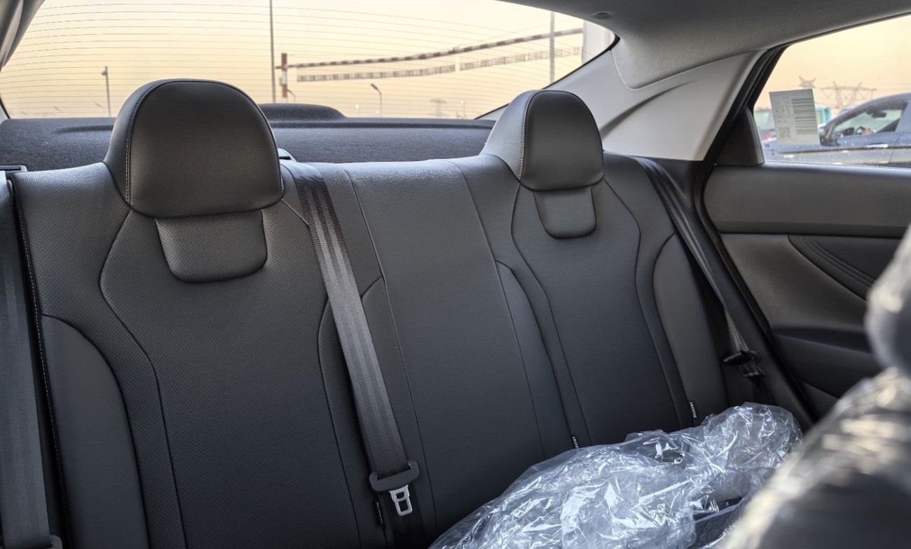 هيونداي إلانترا COMFORT