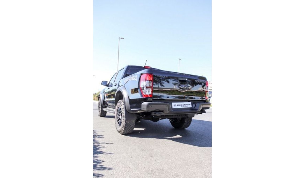 فورد رانجر FORD RANGER RAPTOR TWIN TURBO DIESEL