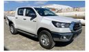 Toyota Hilux MID OPTIONS 2.4L DIESEL A/T 4WD