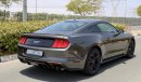 فورد موستانج 2020 GT بلاك إيديشن, 5.0, V8 , ,عداد رقمي,3 سنوات أو 100K كم ضمان+K60كم صيانة @الطاير