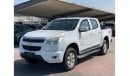 Chevrolet Colorado 2013 4x4 Ref#632