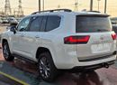 Toyota Land Cruiser VX Toyota land cruiser Vx 3.5l turbo 4*4 A/T  white /black Color 2026