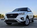 هيونداي كريتا GL | GCC Specs | Well Maintained Clean Compact Family Mid Sized Low KM SUV