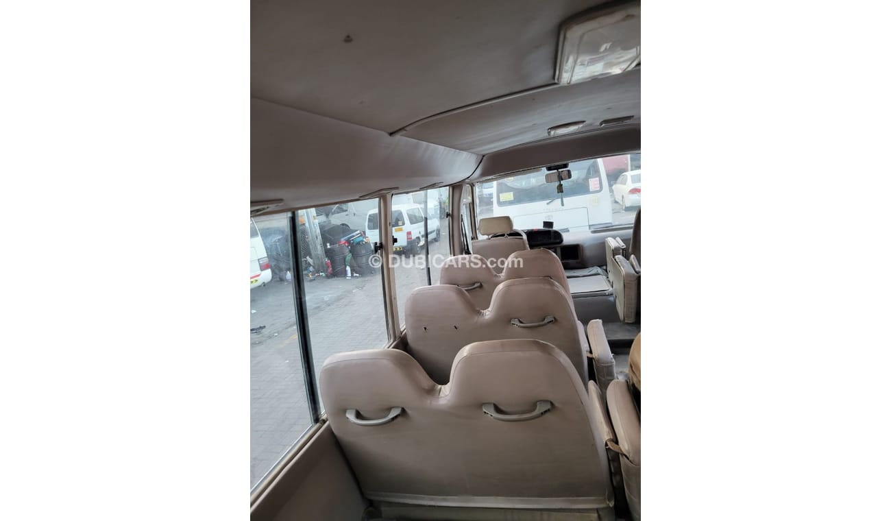 Toyota Coaster Disel