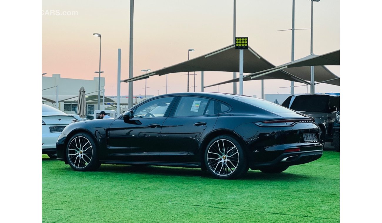 Porsche Panamera Std