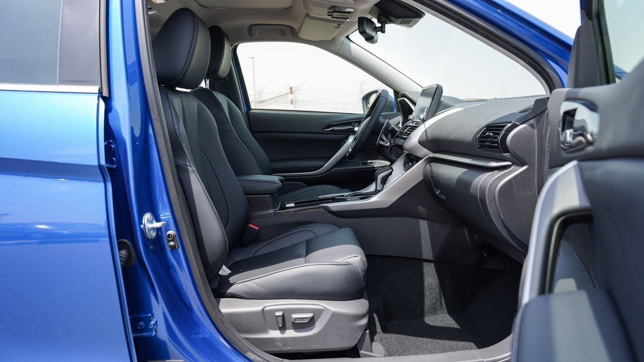 Mitsubishi Eclipse Cross GLS HIGH LINE