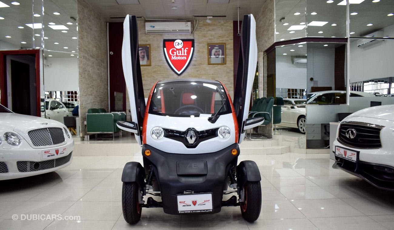 Renault Twizy