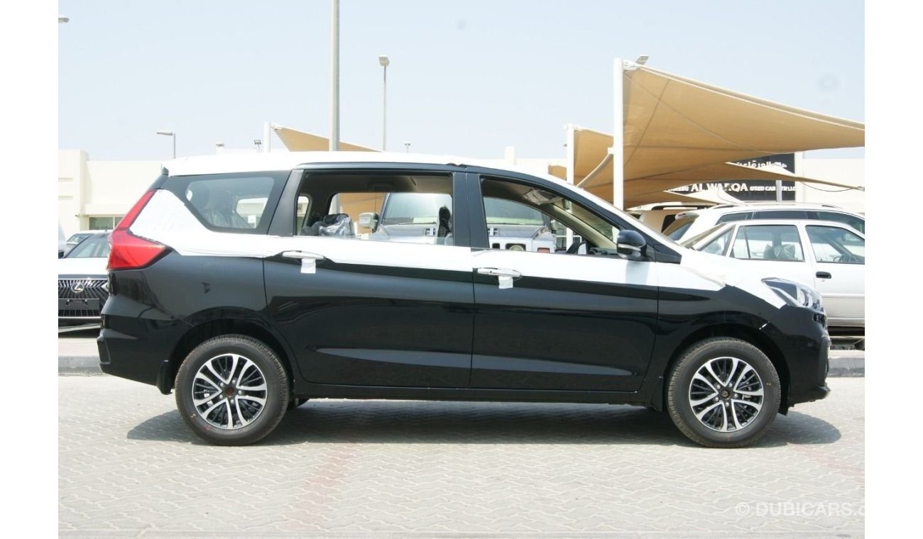 سوزوكي ايرتيغا 1.5L Petrol GLX Auto