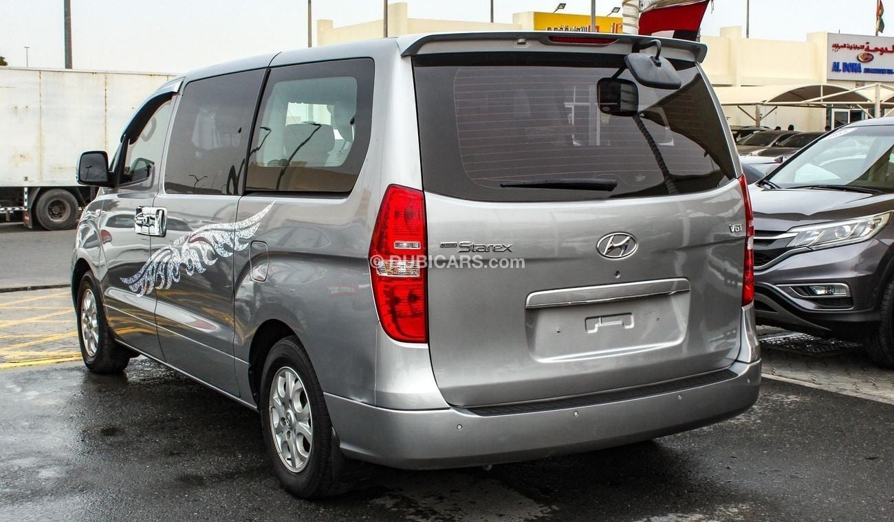 Hyundai H1 Starex VGT Diesel
