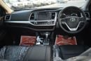 Toyota Kluger 2018 TOYOTA KLUGER FULL OPTION