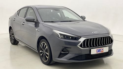 جاك J7 INTELLIGENT 1.5 | بدون دفعة مقدمة | اختبار القيادة في المنزل