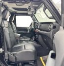 Jeep Wrangler Unlimited 2022 Jeep Wrangler Sahara, Off-Road Zone, Huge Spec, July/2027 Jeep Warranty, GCC